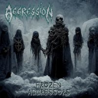 Aggression - Frozen Aggressors (Digipack) in der Gruppe UNSERE TIPPS / Weihnachtsgeschenktipp CD bei Bengans Skivbutik AB (5506985)