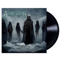 Aggression - Frozen Aggressors (Vinyl Lp) in der Gruppe UNSERE TIPPS / Weihnachtsgeschenktipp Vinyl bei Bengans Skivbutik AB (5506986)