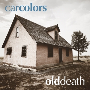 Car Colors - Old Death in der Gruppe VINYL / Pop-Rock bei Bengans Skivbutik AB (5507017)