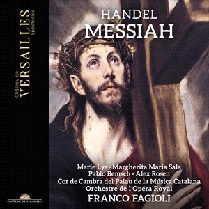 Handel George Frideric - Messiah in der Gruppe UNSERE TIPPS / Weihnachtsgeschenktipp CD bei Bengans Skivbutik AB (5507078)