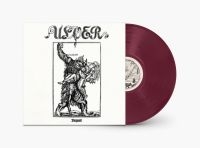 Ulver - Vargnatt (Oxblood Vinyl Lp) in der Gruppe VINYL / Hårdrock,Norsk Musik bei Bengans Skivbutik AB (5507108)