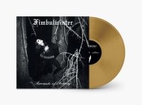 Fimbulwinter - Servants Of Sorcery (Gold Vinyl) in der Gruppe VINYL / Hårdrock bei Bengans Skivbutik AB (5507110)