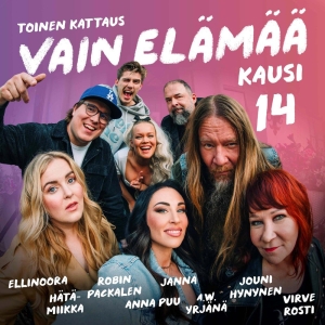 Vain Elämää - Vain Elämää - Kausi 14 Toinen in der Gruppe UNSERE TIPPS / Weihnachtsgeschenktipp CD bei Bengans Skivbutik AB (5507125)