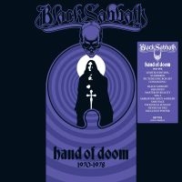 Black Sabbath - Hand Of Doom 70-78 (8LP Picture Vinyl Boxset) in der Gruppe UNSERE TIPPS / Weihnachtsgeschenktipp Vinyl bei Bengans Skivbutik AB (5507138)