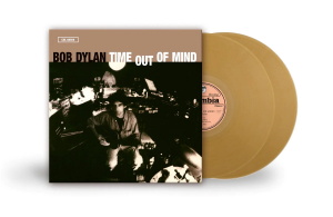 Bob Dylan - Time Out Of Mind - Clear Gold Vinyl in der Gruppe VINYL / Pop-Rock bei Bengans Skivbutik AB (5507139)