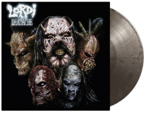 Lordi - Deadache in der Gruppe UNSERE TIPPS / Weihnachtsgeschenktipp Vinyl bei Bengans Skivbutik AB (5507161)