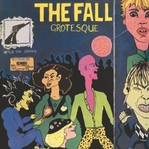 The Fall - Grotesque in der Gruppe -Startsida MOV bei Bengans Skivbutik AB (5507164)