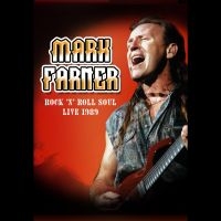 Mark Farner - Rock 'N Roll Soul: Live, August 20, in der Gruppe Musik-DVD & Bluray bei Bengans Skivbutik AB (5507222)