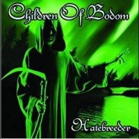 Children Of Bodom - Hatebreeder in der Gruppe Minishops / Children Of Bodom bei Bengans Skivbutik AB (5507240)