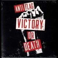 Anti-Flag Feat. Campino - Victory Or Death (We Gave ?Em Hell) in der Gruppe VINYL / Hårdrock bei Bengans Skivbutik AB (5507247)