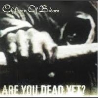 Children Of Bodom - Are You Dead Yet? in der Gruppe Minishops / Children Of Bodom bei Bengans Skivbutik AB (5507249)