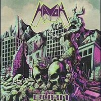 Havok - Burn in der Gruppe VINYL / Hårdrock bei Bengans Skivbutik AB (5507250)