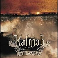 Kalmah - For The Revolution in der Gruppe CD / Hårdrock bei Bengans Skivbutik AB (5507257)