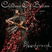 Children Of Bodom - Blooddrunk in der Gruppe UNSERE TIPPS / Weihnachtsgeschenktipp CD bei Bengans Skivbutik AB (5507258)