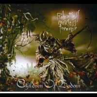 Children Of Bodom - Relentless, Reckless Forever in der Gruppe Minishops / Children Of Bodom bei Bengans Skivbutik AB (5507266)