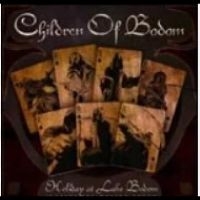 Children Of Bodom - Holiday At Lake Bodom in der Gruppe Minishops / Children Of Bodom bei Bengans Skivbutik AB (5507271)