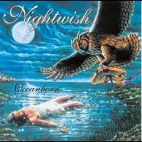 Nightwish - Oceanborn in der Gruppe CD / Finsk Musik,Hårdrock bei Bengans Skivbutik AB (5507273)