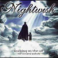 Nightwish - Walking In The Air - The Greatest B in der Gruppe CD / Hårdrock bei Bengans Skivbutik AB (5507278)