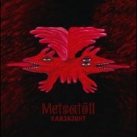 Metsatöll - Karjajuht in der Gruppe VINYL / Hårdrock bei Bengans Skivbutik AB (5507280)