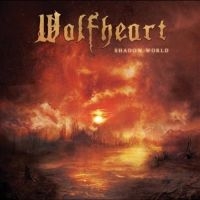 Wolfheart - Shadow World in der Gruppe CD / Hårdrock bei Bengans Skivbutik AB (5507282)