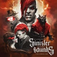 Celldweller & Scandroid - Sinister Sounds in der Gruppe UNSERE TIPPS / Weihnachtsgeschenktipp Vinyl bei Bengans Skivbutik AB (5507342)