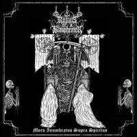 Rituals Of A Blasphemer - Mors Inumbratus Supra Spiritus in der Gruppe CD / Hårdrock bei Bengans Skivbutik AB (5507353)