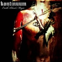 Kontinuum - Earth Blood Magic in der Gruppe CD / Hårdrock bei Bengans Skivbutik AB (5507379)