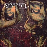 Shrapnel - The Virus Conspires in der Gruppe CD / Hårdrock bei Bengans Skivbutik AB (5507386)