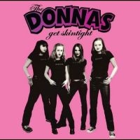 Donnas The - Get Skintight (Remastered) (Purple in der Gruppe Minishops / The Donnas bei Bengans Skivbutik AB (5507417)