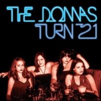 Donnas The - Turn 21 (Remastered) (Blue Ice Quee in der Gruppe UNSERE TIPPS / Weihnachtsgeschenktipp Vinyl bei Bengans Skivbutik AB (5507418)