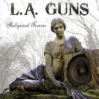 L.A. Guns - Hollywood Forever in der Gruppe VINYL / Hårdrock bei Bengans Skivbutik AB (5507437)