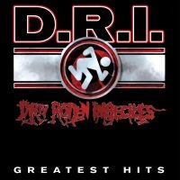 D.R.I. - Greatest Hits in der Gruppe VINYL / Hårdrock bei Bengans Skivbutik AB (5507441)