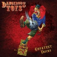 Dangerous Toys - Greatest Tricks in der Gruppe VINYL / Hårdrock bei Bengans Skivbutik AB (5507451)