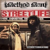 Method Man Street Life - Street Education in der Gruppe VINYL / Hip Hop-Rap bei Bengans Skivbutik AB (5507462)