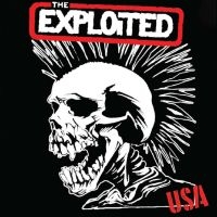 The Exploited - Usa in der Gruppe Minishops / The Exploited bei Bengans Skivbutik AB (5507465)