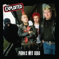 The Exploited - Punk's Not Dead in der Gruppe Minishops / The Exploited bei Bengans Skivbutik AB (5507468)