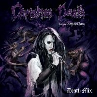 Christian Death & Rozz Williams - Death Mix in der Gruppe VINYL / Pop-Rock bei Bengans Skivbutik AB (5507483)