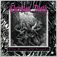 Christian Death - The Rage Of Angels in der Gruppe VINYL / Pop-Rock bei Bengans Skivbutik AB (5507504)