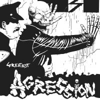 Agression - Greatest in der Gruppe UNSERE TIPPS / Weihnachtsgeschenktipp Vinyl bei Bengans Skivbutik AB (5507510)