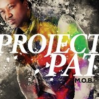 Project Pat - M.O.B. in der Gruppe VINYL / Hip Hop-Rap bei Bengans Skivbutik AB (5507535)