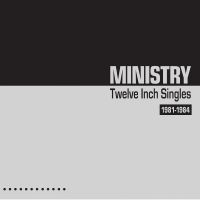 Ministry - Twelve Inch Singles 1981-1984 in der Gruppe Minishops / Ministry bei Bengans Skivbutik AB (5507562)