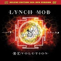 Lynch Mob - Revolution - Deluxe Edition in der Gruppe CD / Hårdrock bei Bengans Skivbutik AB (5507568)