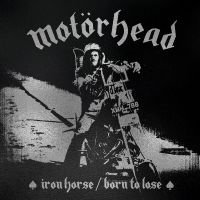 Motörhead - Iron Horse / Born To Lose in der Gruppe VINYL / Hårdrock bei Bengans Skivbutik AB (5507574)