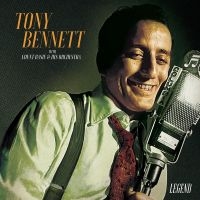 Tony Bennett Count Basie - Legend in der Gruppe UNSERE TIPPS / Weihnachtsgeschenktipp Vinyl bei Bengans Skivbutik AB (5507578)