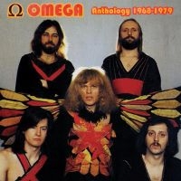 Omega - Anthology 1968-1979 in der Gruppe MUSIK / Dual Disc / Pop-Rock bei Bengans Skivbutik AB (5507585)