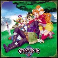 Iwadare Noriyuki - Grandia Ii - Memorial Soundtrack in der Gruppe MUSIK / Dual Disc / Pop-Rock bei Bengans Skivbutik AB (5507598)