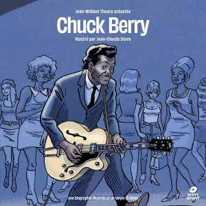 Berry Chuck - Vinyl Story in der Gruppe UNSERE TIPPS / Weihnachtsgeschenktipp Vinyl bei Bengans Skivbutik AB (5507599)