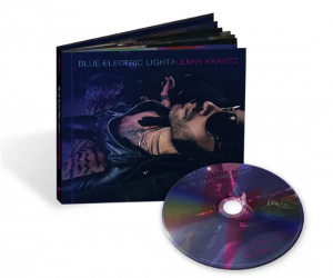 Lenny Kravitz - Blue Electric Light (Deluxe Mediabook CD) in der Gruppe UNSERE TIPPS / Weihnachtsgeschenktipp CD bei Bengans Skivbutik AB (5507607)