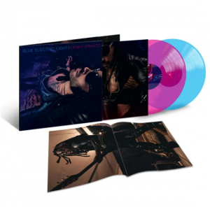 Lenny Kravitz - Blue Electric Light (Blue & Pink vinyl) in der Gruppe Kommande produkter - 10 procent bei Bengans Skivbutik AB (5507609)