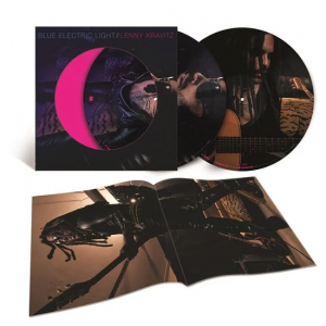 Lenny Kravitz - Blue Electric Light (Picture Disc) in der Gruppe Kommande produkter - 10 procent bei Bengans Skivbutik AB (5507610)